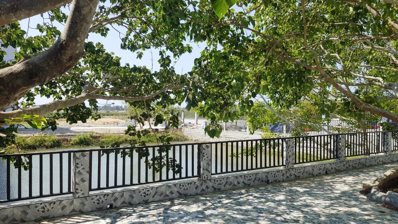 Homestay Thao Nguyen Xanh Lang Van Ke エクステリア 写真