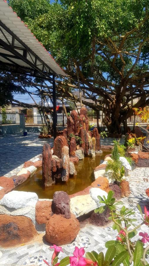 Homestay Thao Nguyen Xanh Lang Van Ke エクステリア 写真