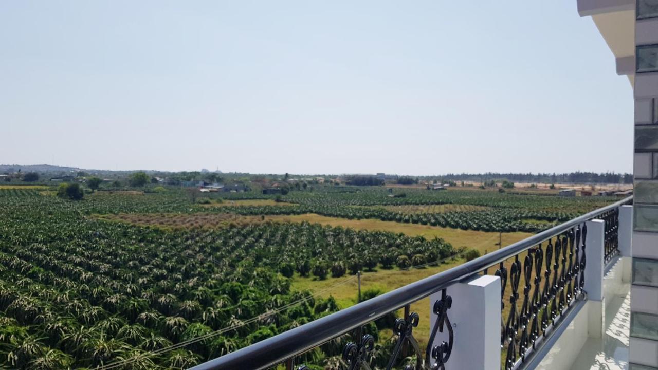 Homestay Thao Nguyen Xanh Lang Van Ke エクステリア 写真