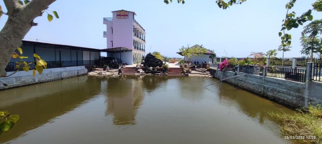 Homestay Thao Nguyen Xanh Lang Van Ke エクステリア 写真