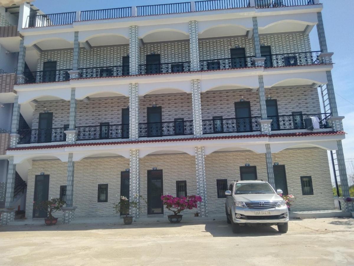 Homestay Thao Nguyen Xanh Lang Van Ke エクステリア 写真